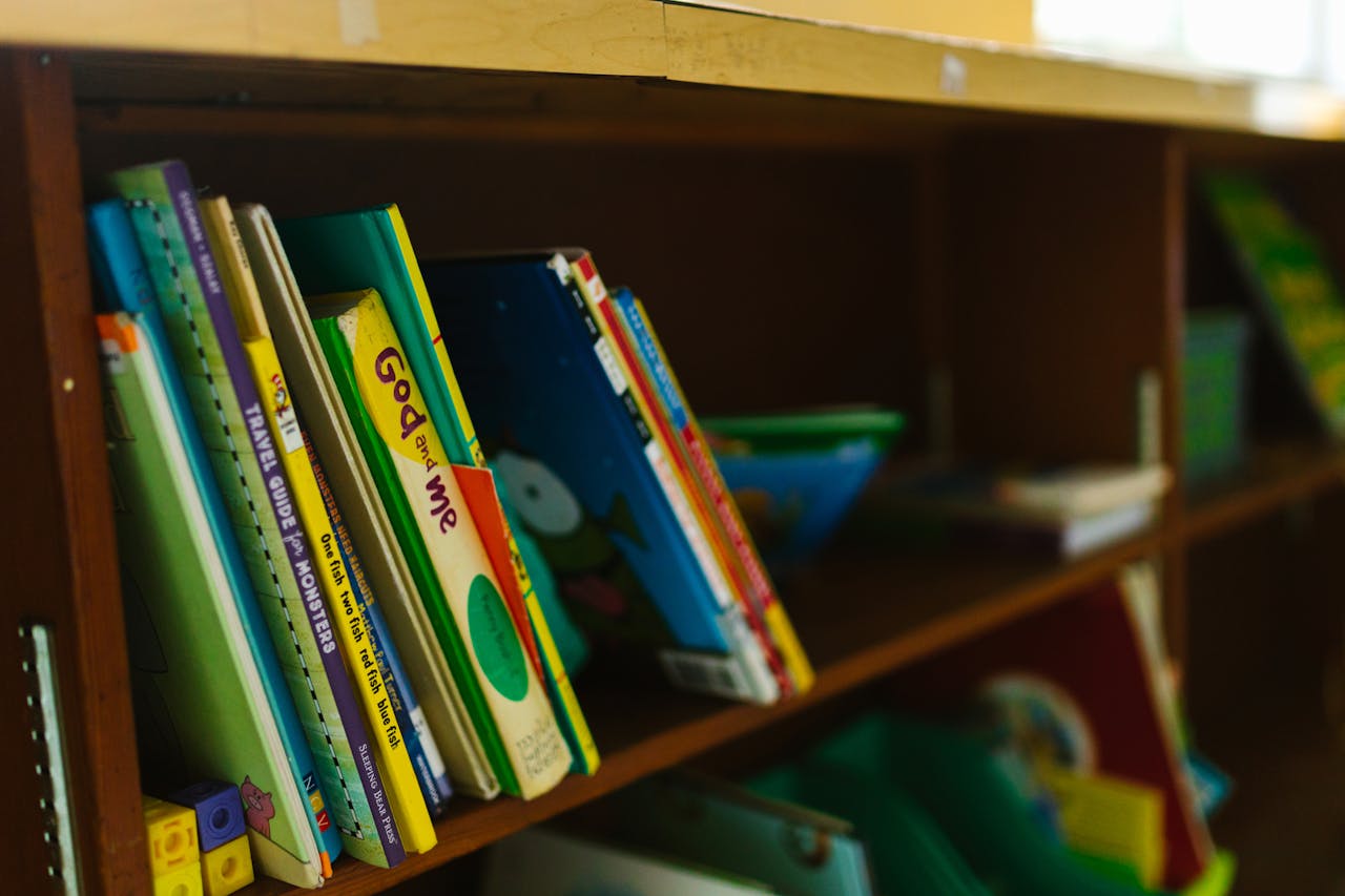 Waarom een gepersonaliseerd kinderboek het perfecte cadeau is voor een 5-jarige